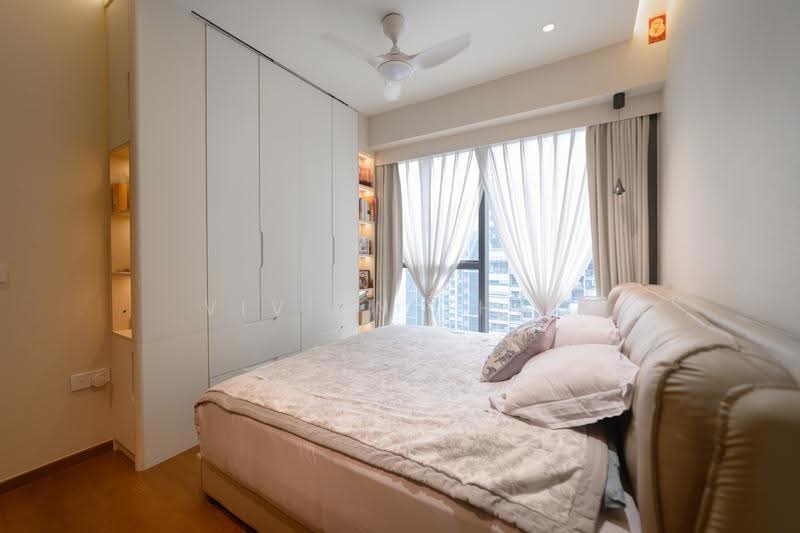 Parc Clematis, 8 Jalan Lempeng, Buona Vista / West Coast / Clementi New Town, 5 Bedrooms, 1,636 sqft, Condominium For Sale, by Vivian Zhao, 500274778 - Bedroom - PropertyGuru.com.sg