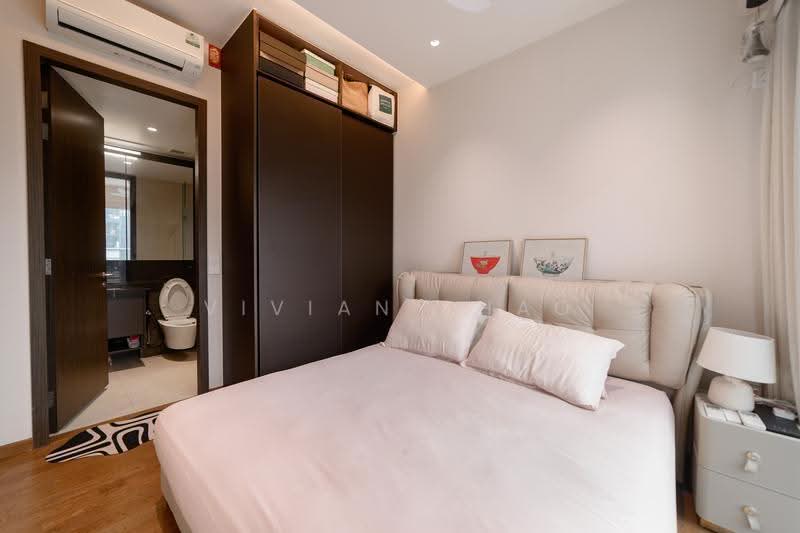 Parc Clematis, 8 Jalan Lempeng, Buona Vista / West Coast / Clementi New Town, 5 Bedrooms, 1,636 sqft, Condominium For Sale, by Vivian Zhao, 500274778 - Bedroom - PropertyGuru.com.sg