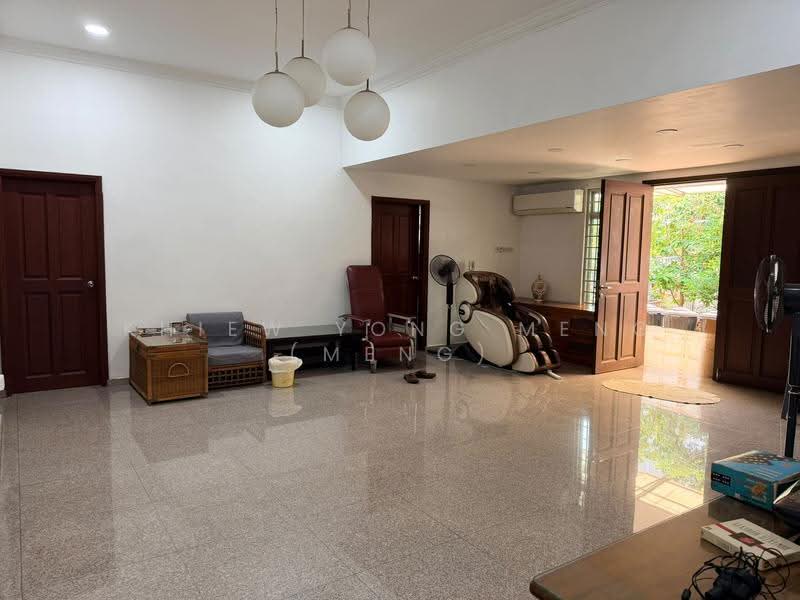 Sembawang Springs Estate, Jalan Salang, Sembawang / Yishun, 5 Bedrooms, 2,400 sqft, Semi-Detached House For Sale, by Khiew Yong Meng (Meng), 500274779 - Living Room - PropertyGuru.com.sg