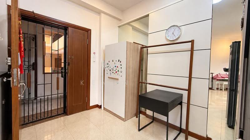 Bishan 8, 61 Bishan Street 21, Ang Mo Kio / Bishan / Thomson, 3 Bedrooms, 1,163 sqft, Condominium For Sale, by Kevin Ng, 500274781 - Entrance - PropertyGuru.com.sg