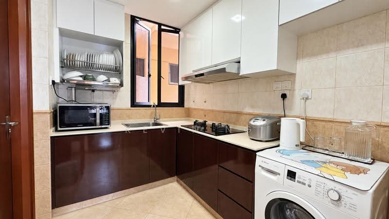 Bishan 8, 61 Bishan Street 21, Ang Mo Kio / Bishan / Thomson, 3 Bedrooms, 1,163 sqft, Condominium For Sale, by Kevin Ng, 500274781 - Kitchen - PropertyGuru.com.sg