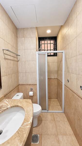 Bishan 8, 61 Bishan Street 21, Ang Mo Kio / Bishan / Thomson, 3 Bedrooms, 1,163 sqft, Condominium For Sale, by Kevin Ng, 500274781 - Bathroom - PropertyGuru.com.sg