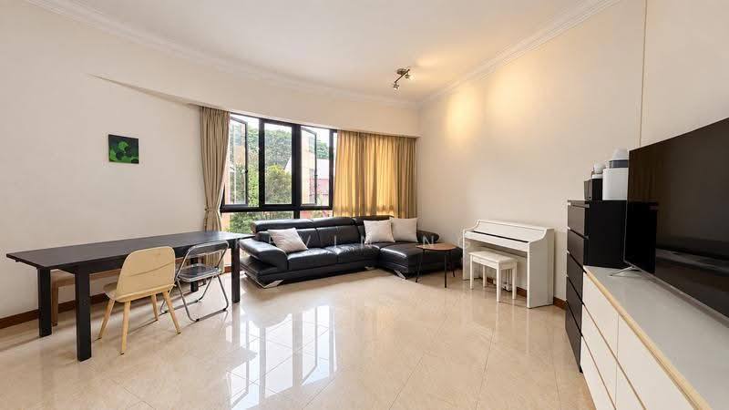 Bishan 8, 61 Bishan Street 21, Ang Mo Kio / Bishan / Thomson, 3 Bedrooms, 1,163 sqft, Condominium For Sale, by Kevin Ng, 500274781 - Living Room - PropertyGuru.com.sg