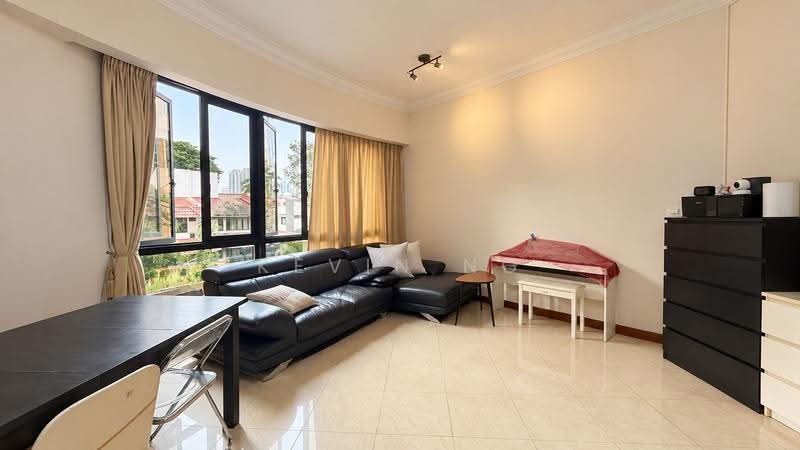 Bishan 8, 61 Bishan Street 21, Ang Mo Kio / Bishan / Thomson, 3 Bedrooms, 1,163 sqft, Condominium For Sale, by Kevin Ng, 500274781 - Living Room - PropertyGuru.com.sg