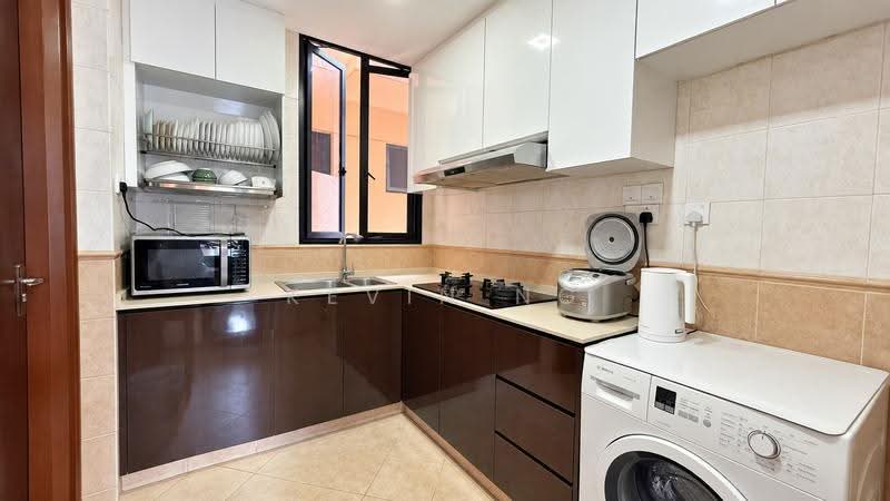 Bishan 8, 61 Bishan Street 21, Ang Mo Kio / Bishan / Thomson, 3 Bedrooms, 1,163 sqft, Condominium For Sale, by Kevin Ng, 500274781 - Kitchen - PropertyGuru.com.sg