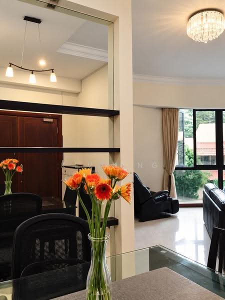 Bishan 8, 61 Bishan Street 21, Ang Mo Kio / Bishan / Thomson, 3 Bedrooms, 1,163 sqft, Condominium For Sale, by Kevin Ng, 500274781 - Living Room - PropertyGuru.com.sg