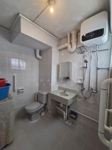 9 Marsiling Drive, 9 Marsiling Drive, Admiralty / Woodlands, Room Rental, 120 sqft, HDB Flat For Rent, by Charles Gerard, 500274783 - Bathroom - PropertyGuru.com.sg