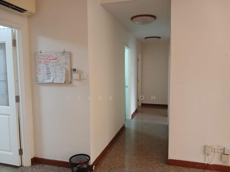 Dover Parkview, 30 Dover Rise, Buona Vista / West Coast / Clementi New Town, 3 Bedrooms, 1,249 sqft, Condominium For Sale, by Frank Goh, 500274785 - Corridor - PropertyGuru.com.sg