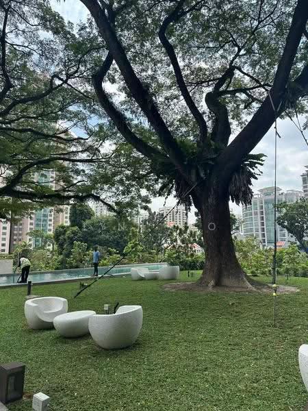 Irwell Hill Residences, 2 Irwell Hill, Orchard / River Valley, Studio, 398 sqft, Condominium For Sale, by Lynn Luo, 500274789 - Garden - PropertyGuru.com.sg