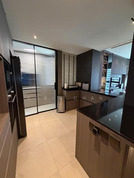 Tanglin View, 156 Prince Charles Crescent, Alexandra / Commonwealth, 3 Bedrooms, 1,152 sqft, Condominium For Sale, by Robin Chan, 500274790 - Kitchen - PropertyGuru.com.sg