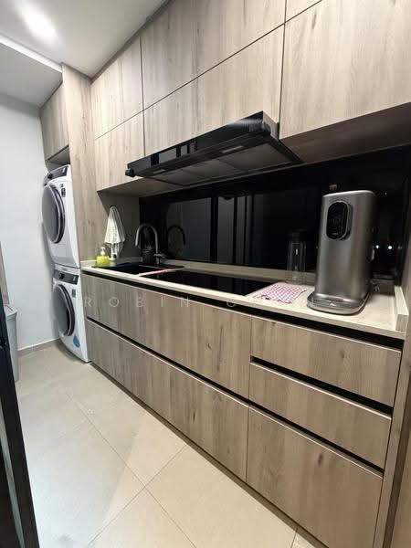 Tanglin View, 156 Prince Charles Crescent, Alexandra / Commonwealth, 3 Bedrooms, 1,152 sqft, Condominium For Sale, by Robin Chan, 500274790 - Kitchen - PropertyGuru.com.sg
