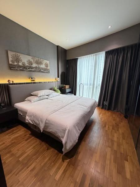 Tanglin View, 156 Prince Charles Crescent, Alexandra / Commonwealth, 3 Bedrooms, 1,152 sqft, Condominium For Sale, by Robin Chan, 500274790 - Bedroom - PropertyGuru.com.sg