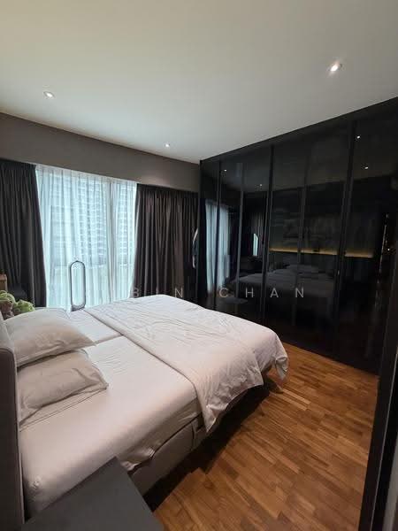 Tanglin View, 156 Prince Charles Crescent, Alexandra / Commonwealth, 3 Bedrooms, 1,152 sqft, Condominium For Sale, by Robin Chan, 500274790 - Bedroom - PropertyGuru.com.sg