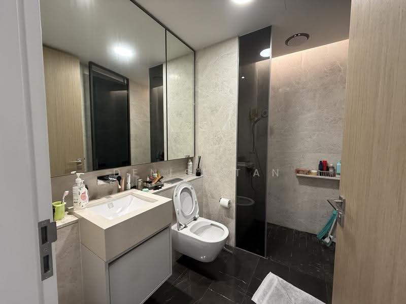 Amber Park, 16 Amber Gardens, East Coast / Marine Parade, 1 Bedroom, 463 sqft, Condominium For Sale, by Denise Tan, 500274791 - Bathroom - PropertyGuru.com.sg