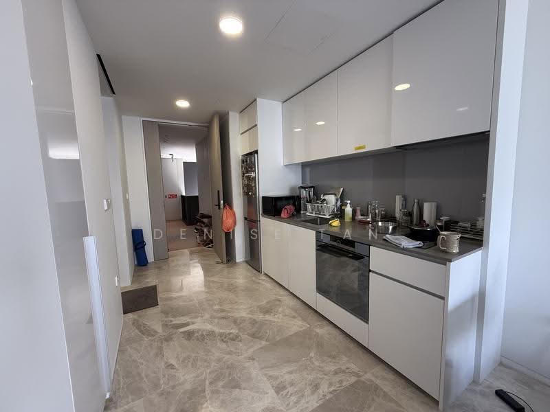 Amber Park, 16 Amber Gardens, East Coast / Marine Parade, 1 Bedroom, 463 sqft, Condominium For Sale, by Denise Tan, 500274791 - Kitchen - PropertyGuru.com.sg