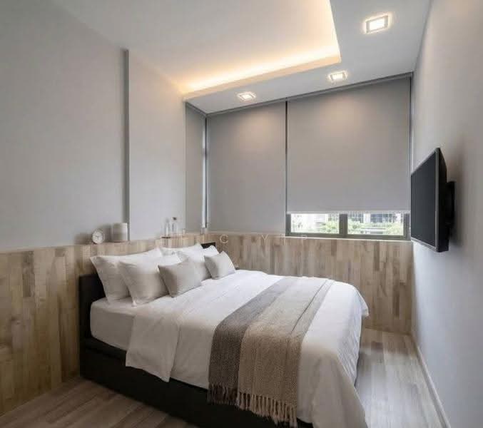 La Fiesta, 64 Sengkang Square, Hougang / Punggol / Sengkang, 2 Bedrooms, 732 sqft, Condominium For Sale, by Eric Yip, 500274798 - Bedroom - PropertyGuru.com.sg