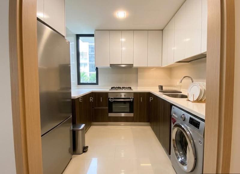 La Fiesta, 64 Sengkang Square, Hougang / Punggol / Sengkang, 2 Bedrooms, 732 sqft, Condominium For Sale, by Eric Yip, 500274798 - Kitchen - PropertyGuru.com.sg