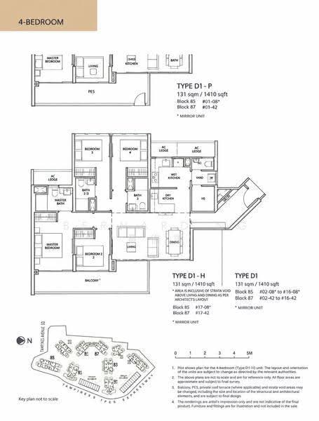 Riverfront Residences, 45 Hougang Avenue 7, Hougang / Punggol / Sengkang, 4 Bedrooms, 1,410 sqft, Condominium For Sale, by Bernard Ng 黄俊凯, 500274799 - PropertyGuru.com.sg