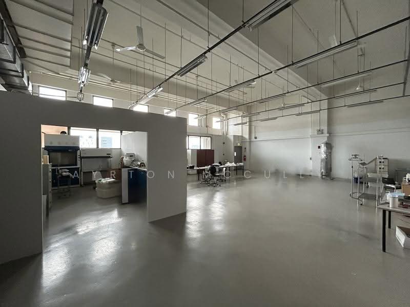 Woodlands Spectrum I, Admiralty / Woodlands, 13,466 sqft, Factory / Workshop (B2) For Rent, by Ayrton McCully, 500274800 - Interior - CommercialGuru.com.sg