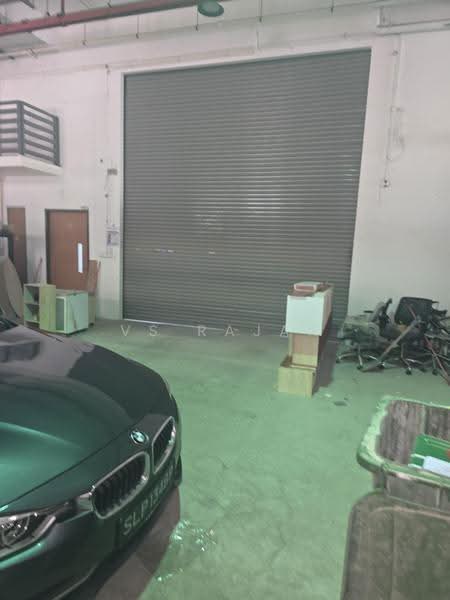 Woodlands Industrial Xchange, 71 Woodlands Avenue 10, Admiralty / Woodlands, 1,722 sqft, Factory / Workshop (B2) For Sale, by VS Rajan, 500274801 - Interior - CommercialGuru.com.sg