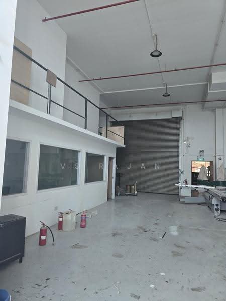 Woodlands Industrial Xchange, 71 Woodlands Avenue 10, Admiralty / Woodlands, 1,722 sqft, Factory / Workshop (B2) For Sale, by VS Rajan, 500274809 - CommercialGuru.com.sg