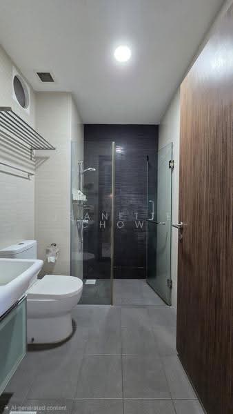 Le Regal, 340 Geylang Road, Eunos / Geylang / Paya Lebar, 1 Bedroom, 366 sqft, Apartment For Sale, by Jeanette CHOW, 500274811 - Bathroom - PropertyGuru.com.sg