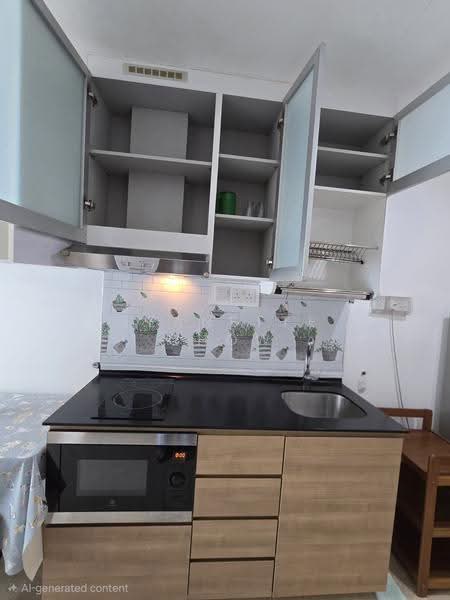 Le Regal, 340 Geylang Road, Eunos / Geylang / Paya Lebar, 1 Bedroom, 366 sqft, Apartment For Sale, by Jeanette CHOW, 500274811 - Kitchen - PropertyGuru.com.sg