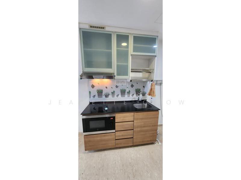 Le Regal, 340 Geylang Road, Eunos / Geylang / Paya Lebar, 1 Bedroom, 366 sqft, Apartment For Sale, by Jeanette CHOW, 500274811 - Kitchen - PropertyGuru.com.sg