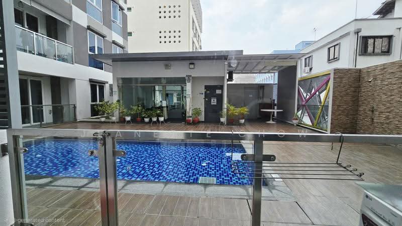 Le Regal, 340 Geylang Road, Eunos / Geylang / Paya Lebar, 1 Bedroom, 366 sqft, Apartment For Sale, by Jeanette CHOW, 500274811 - Direct Pool access - PropertyGuru.com.sg
