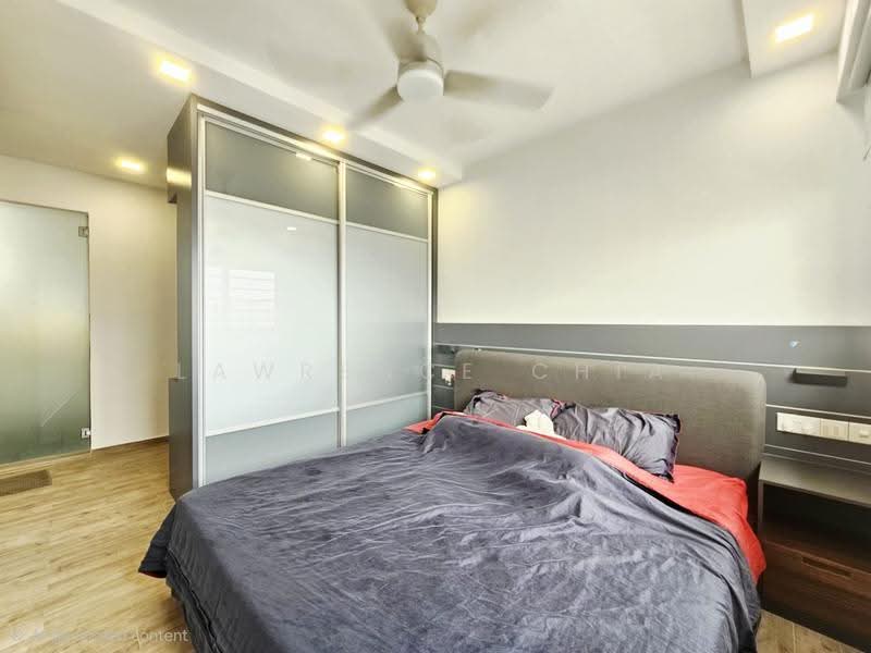 889B Woodlands Drive 50, 889B Woodlands Drive 50, Admiralty / Woodlands, 3 Bedrooms, 1,001 sqft, HDB Flat For Rent, by Lawrence Chia, 500274812 - Bedroom - PropertyGuru.com.sg