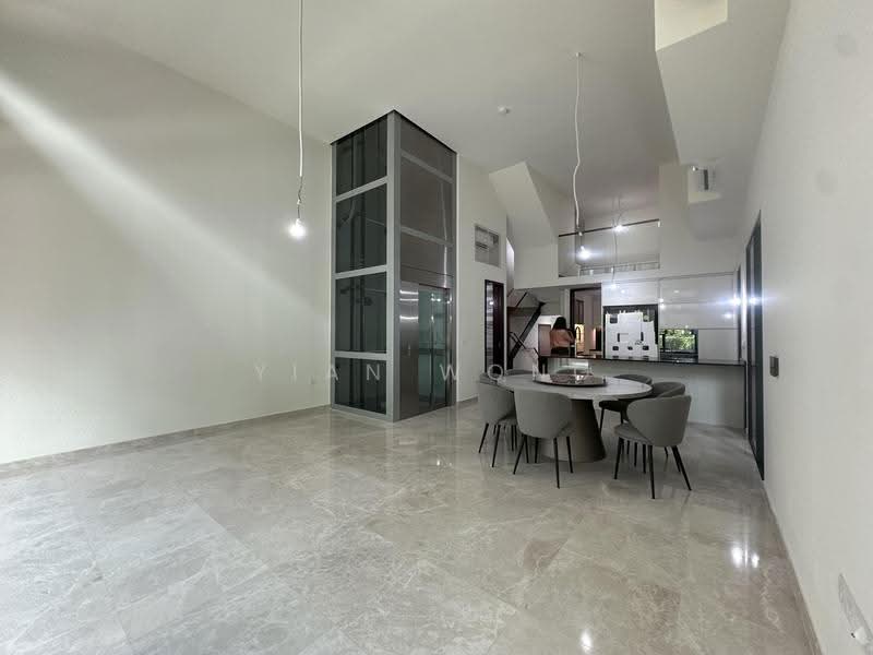SUPER CHEAP BRAND NEW SEMI D IN D28, Seletar / Yio Chu Kang, 5 Bedrooms, 3,929 sqft, Cluster House For Sale, by Yian Wong, 500274814 - Interior - PropertyGuru.com.sg