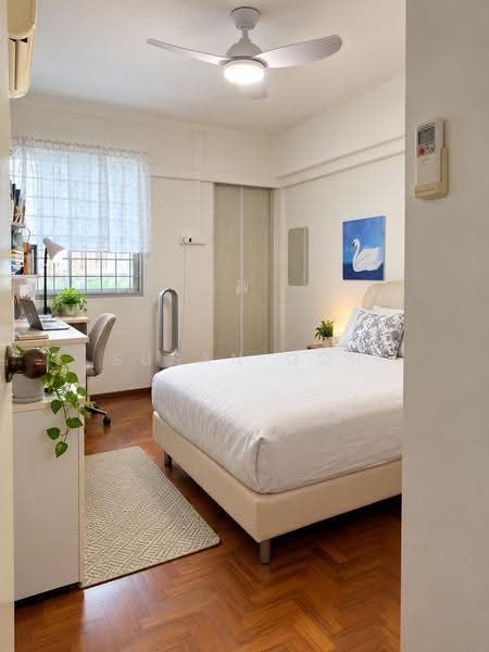 573 Ang Mo KIo Avenue 3, , 3 Bedrooms, 990 sqft, HDB Flat For Sale, by Susan Goh, 500274815 - Bedroom - PropertyGuru.com.sg