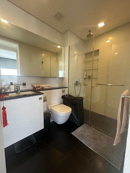 Robertson Blue, 88 Robertson Quay, Orchard / River Valley, 3 Bedrooms, 1,668 sqft, Apartment For Sale, by MH Goh, 500274819 - Bathroom - PropertyGuru.com.sg