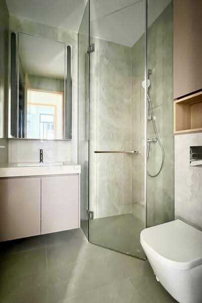 The Arden, 2 Phoenix Road, Dairy Farm / Bukit Panjang / Choa Chu Kang, 2 Bedrooms, 721 sqft, Condominium For Sale, by Thong Seck Tan, 500274821 - Bathroom - PropertyGuru.com.sg
