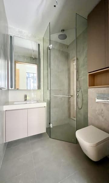 The Arden, 2 Phoenix Road, Dairy Farm / Bukit Panjang / Choa Chu Kang, 2 Bedrooms, 721 sqft, Condominium For Sale, by Thong Seck Tan, 500274821 - Bathroom - PropertyGuru.com.sg