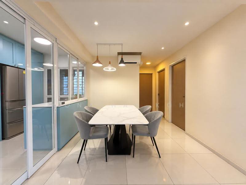 622A Tampines Avenue 12, 622A Tampines Avenue 12, Pasir Ris / Tampines, 3 Bedrooms, 1,216 sqft, HDB Flat For Sale, by Jonathan Koh, 500274823 - Dining Room - PropertyGuru.com.sg