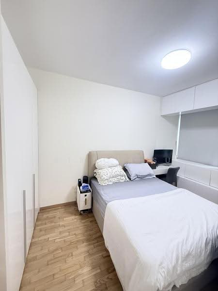Ferraria Park Condo, 14 Flora Drive, Changi Airport / Changi Village, 2 Bedrooms, 883 sqft, Condominium For Rent, by Patricia Su, 500274831 - Bedroom - PropertyGuru.com.sg