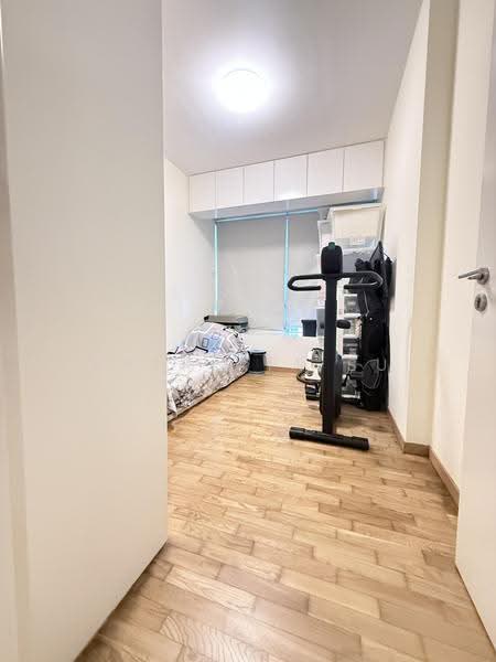 Ferraria Park Condo, 14 Flora Drive, Changi Airport / Changi Village, 2 Bedrooms, 883 sqft, Condominium For Rent, by Patricia Su, 500274831 - Bedroom - PropertyGuru.com.sg