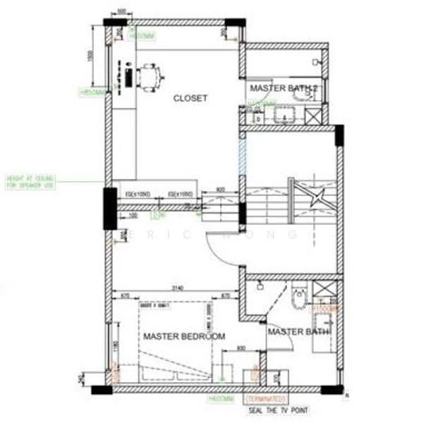 Kew Gate, Limau Garden, Bedok / Upper East Coast, 5 Bedrooms, 2,454 sqft, Cluster House For Sale, by Eric Wong, 500274836 - PropertyGuru.com.sg