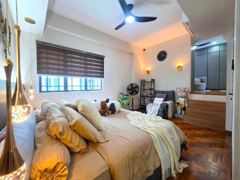 Kew Gate, Limau Garden, Bedok / Upper East Coast, 5 Bedrooms, 2,454 sqft, Cluster House For Sale, by Eric Wong, 500274836 - Master Bedroom - PropertyGuru.com.sg