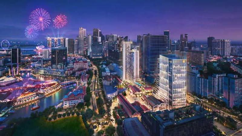Union Square Residences, 28 Havelock Road,, Boat Quay / Raffles Place / Marina, 2 Bedrooms, 700 sqft, Condominium For Sale, by Raymond Tang, 500274842 - Exterior - PropertyGuru.com.sg