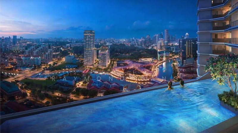 Union Square Residences, 28 Havelock Road,, Boat Quay / Raffles Place / Marina, 2 Bedrooms, 700 sqft, Condominium For Sale, by Raymond Tang, 500274842 - View - PropertyGuru.com.sg