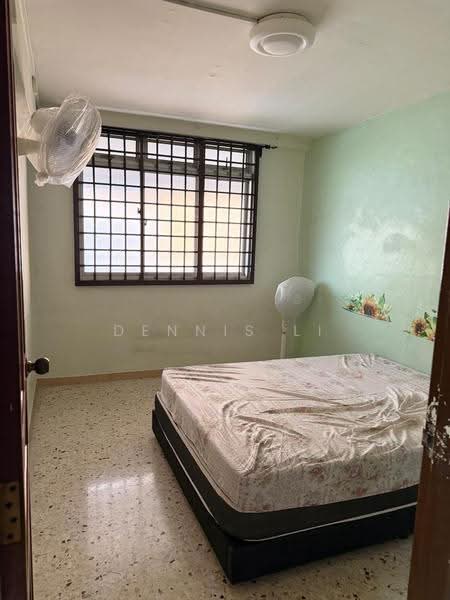 206 Serangoon Central, 206 Serangoon Central, Hougang / Punggol / Sengkang, 2 Bedrooms, 688 sqft, HDB Flat For Sale, by Dennis Li, 500274843 - Bedroom - PropertyGuru.com.sg