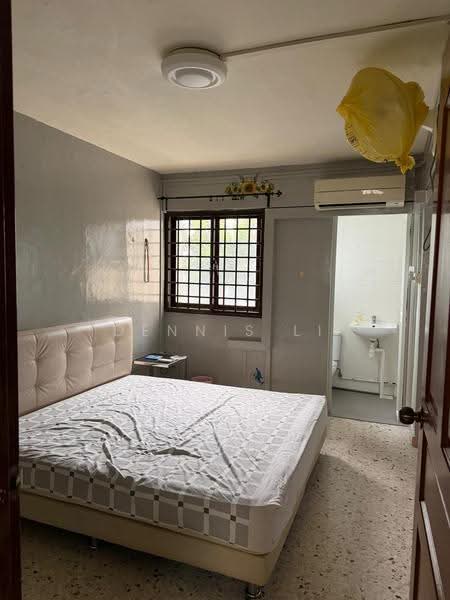 206 Serangoon Central, 206 Serangoon Central, Hougang / Punggol / Sengkang, 2 Bedrooms, 688 sqft, HDB Flat For Sale, by Dennis Li, 500274843 - Bedroom - PropertyGuru.com.sg