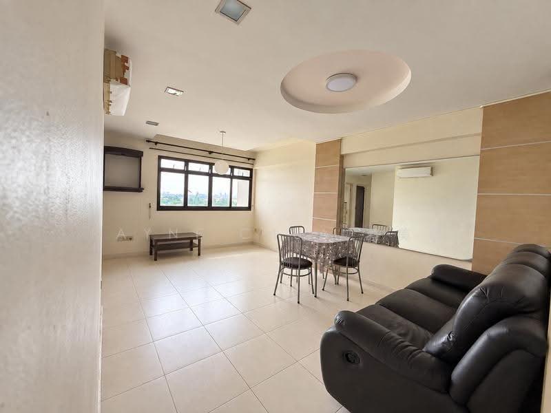 493 Admiralty Link, 493 Admiralty Link, Sembawang / Yishun, 3 Bedrooms, 969 sqft, HDB Flat For Rent, by Rayne Chua 蔡美慧, 500274844 - Living Room - PropertyGuru.com.sg