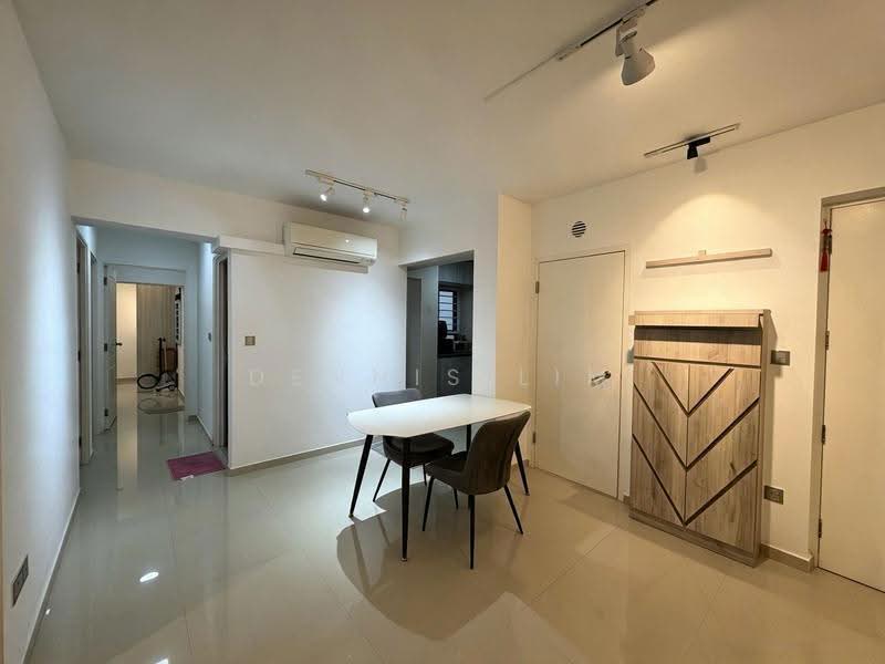 436B Fernvale Road, 436B Fernvale Road, Seletar / Yio Chu Kang, 3 Bedrooms, 1,033 sqft, HDB Flat For Sale, by Dennis Lim, 500274846 - Dining Room - PropertyGuru.com.sg