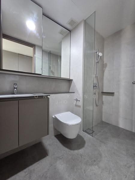 Norwood Grand, Admiralty / Woodlands, 2 Bedrooms, 710 sqft, Condominium For Rent, by Ong Kong Joo, 500274852 - Bathroom - PropertyGuru.com.sg