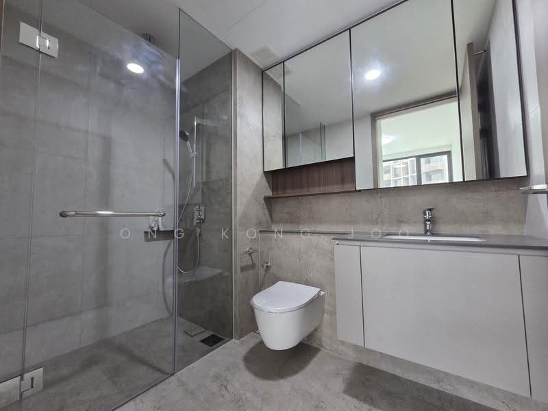 Norwood Grand, Admiralty / Woodlands, 2 Bedrooms, 710 sqft, Condominium For Rent, by Ong Kong Joo, 500274852 - Bathroom - PropertyGuru.com.sg