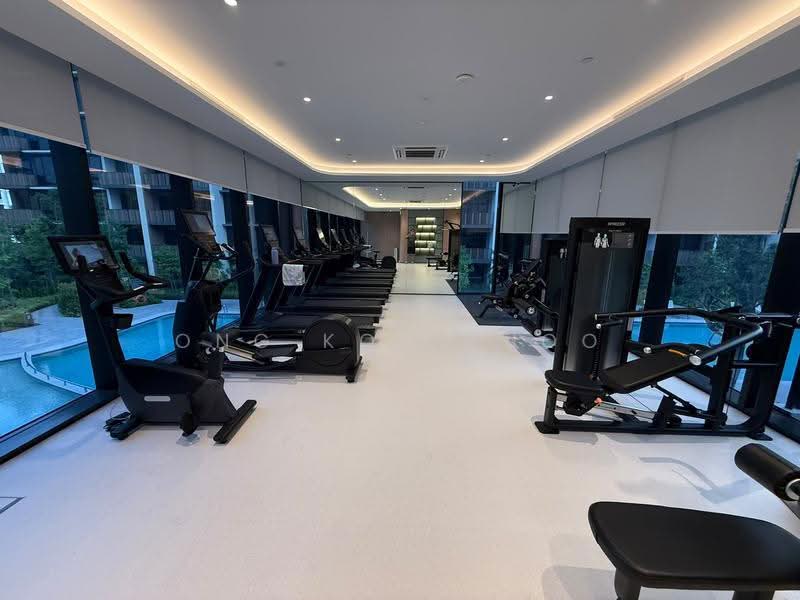Norwood Grand, Admiralty / Woodlands, 2 Bedrooms, 710 sqft, Condominium For Rent, by Ong Kong Joo, 500274852 - Gym - PropertyGuru.com.sg