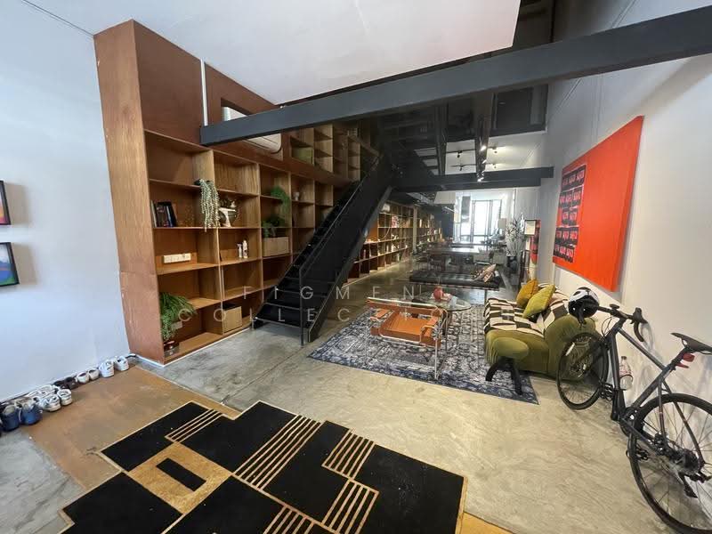 Fully Fitted Newly Renovated Shophouse Service Office Space for Lease (No GST, Utilities Inclusive), Lorong 24a Geylang, Eunos / Geylang / Paya Lebar, 1,205 sqft, Office For Rent, by Figment Collections, 500274853 - Entrance - CommercialGuru.com.sg